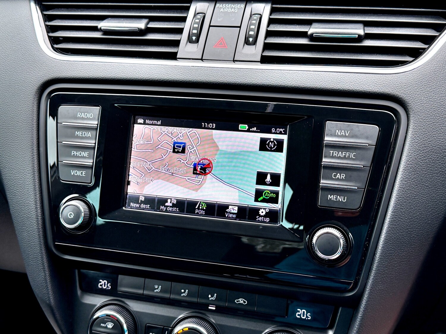 Used Skoda Octavia 2015 for sale - 77790029: Photo 20