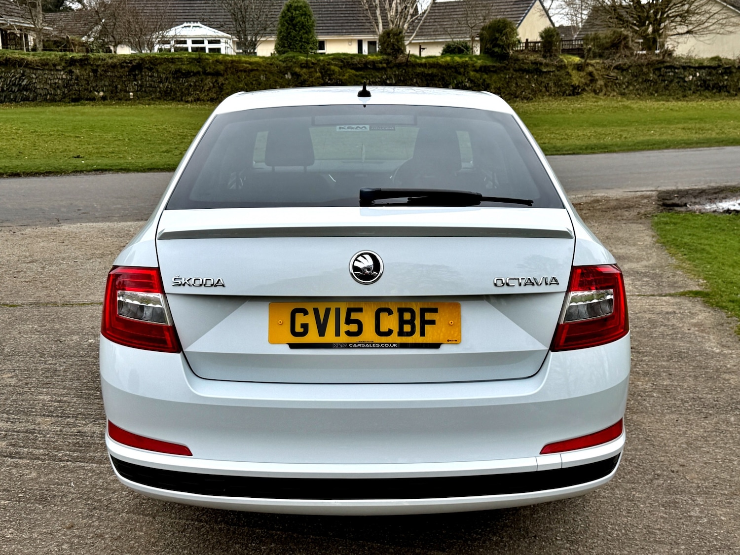 Used Skoda Octavia 2015 for sale - 77790029: Photo 6