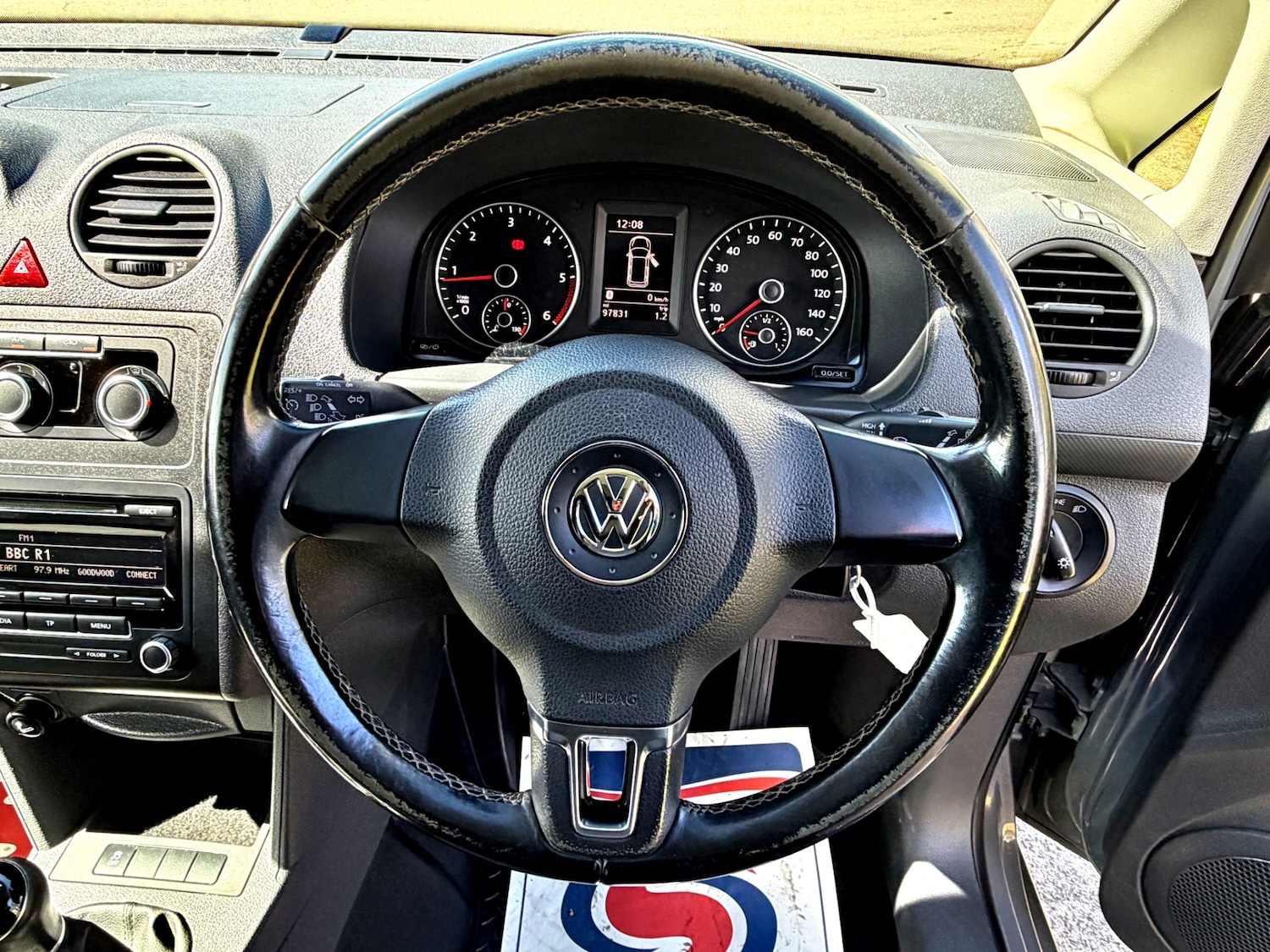 Used Volkswagen Caddy 2015 for sale - 78225763: Photo 14