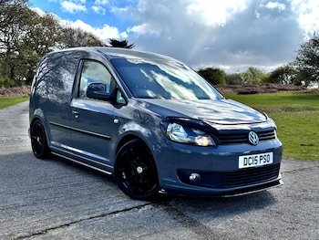 Used Volkswagen Caddy 2015 for sale - 78225763: Photo