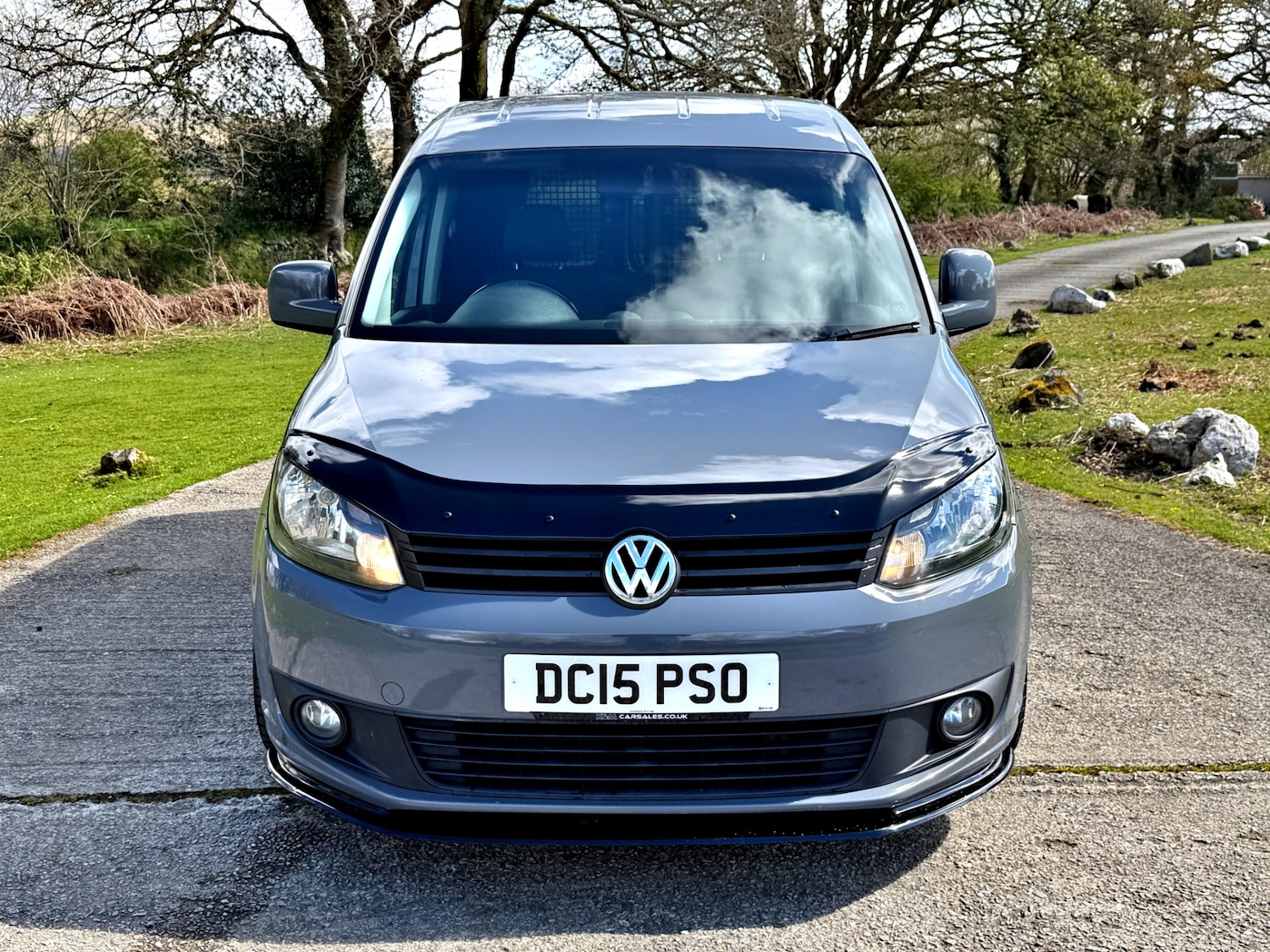Used Volkswagen Caddy 2015 for sale - 78225763: Photo 2