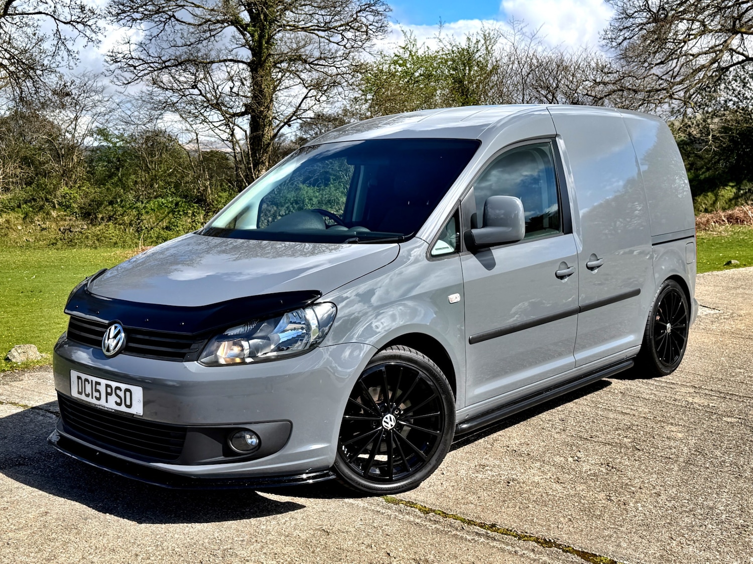 Used Volkswagen Caddy 2015 for sale - 78225763: Photo 3