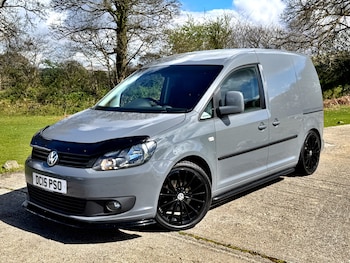 Used Volkswagen Caddy 2015 for sale - 78225763: Photo