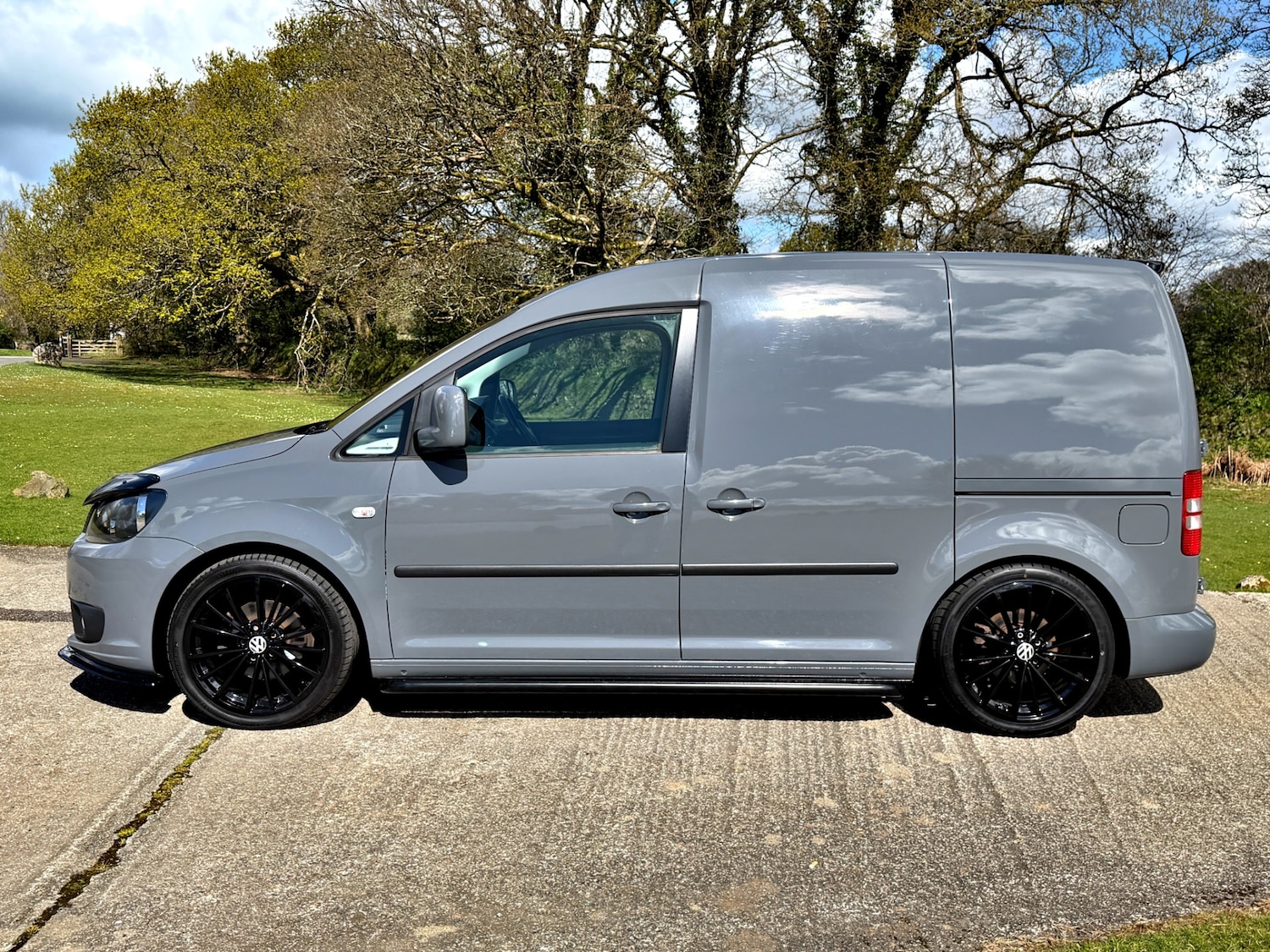 Used Volkswagen Caddy 2015 for sale - 78225763: Photo 4