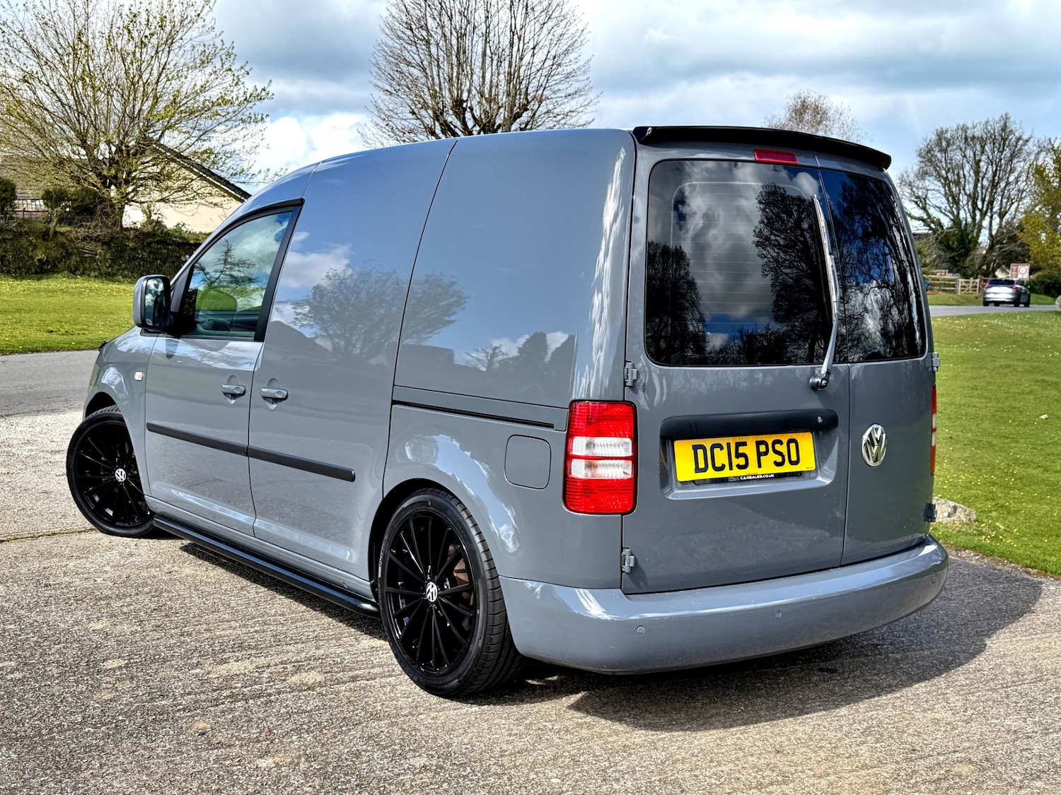 Used Volkswagen Caddy 2015 for sale - 78225763: Photo 5