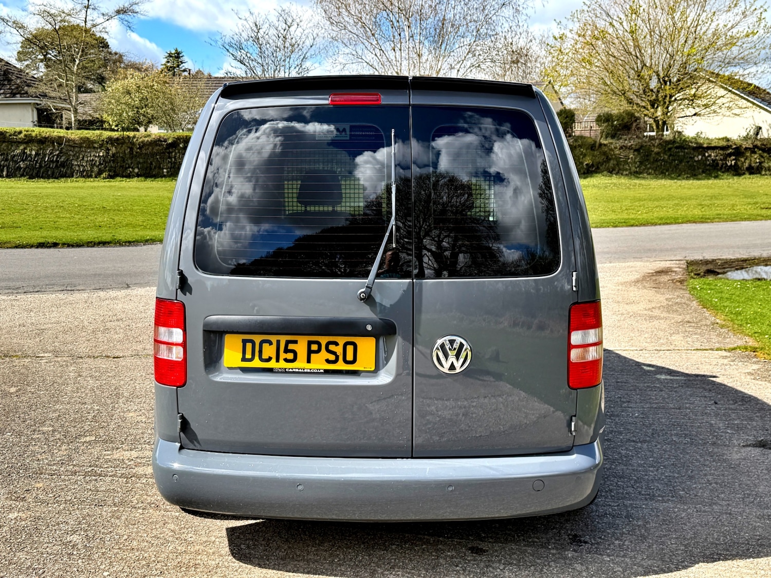 Used Volkswagen Caddy 2015 for sale - 78225763: Photo 6