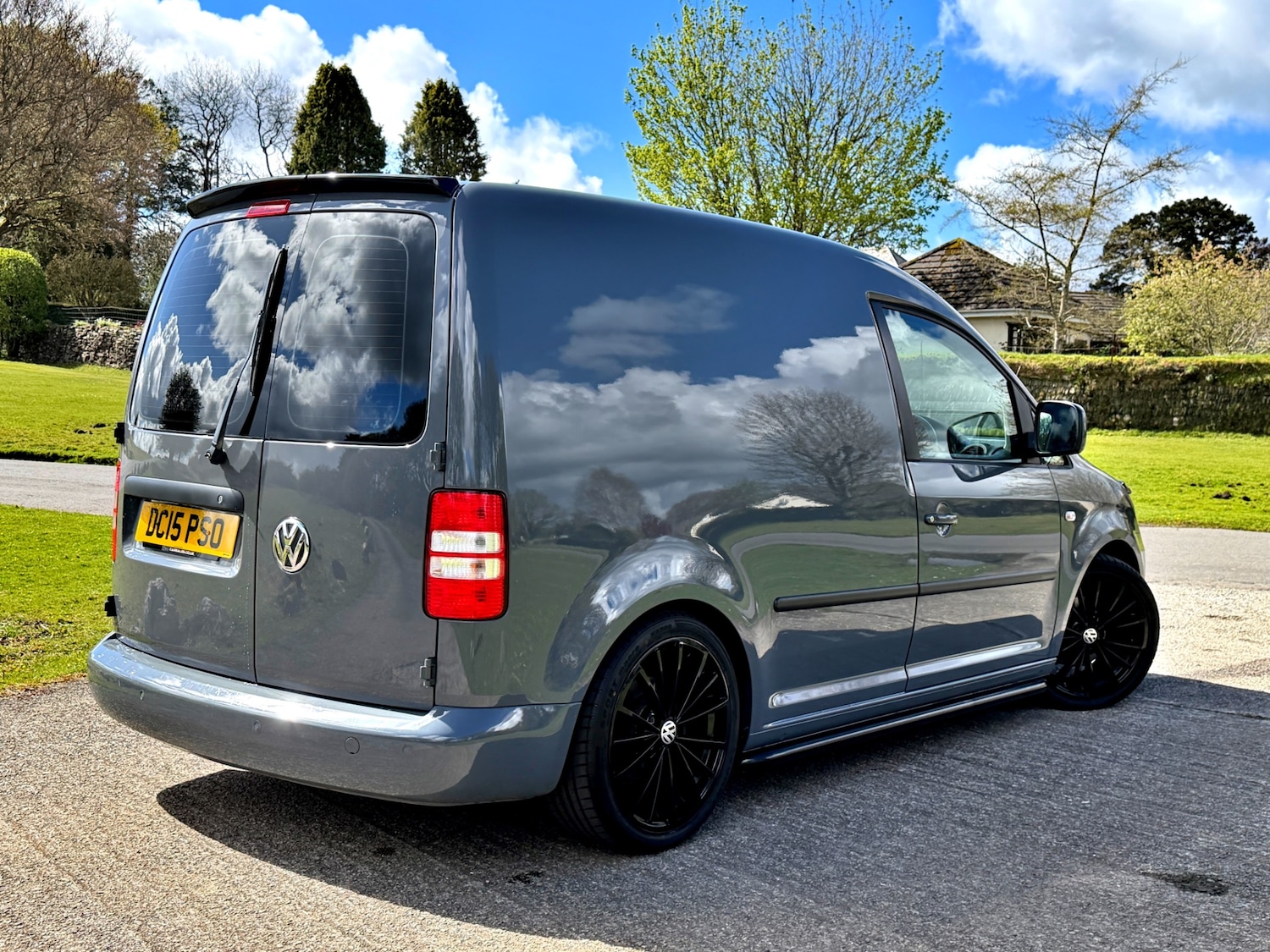 Used Volkswagen Caddy 2015 for sale - 78225763: Photo 8