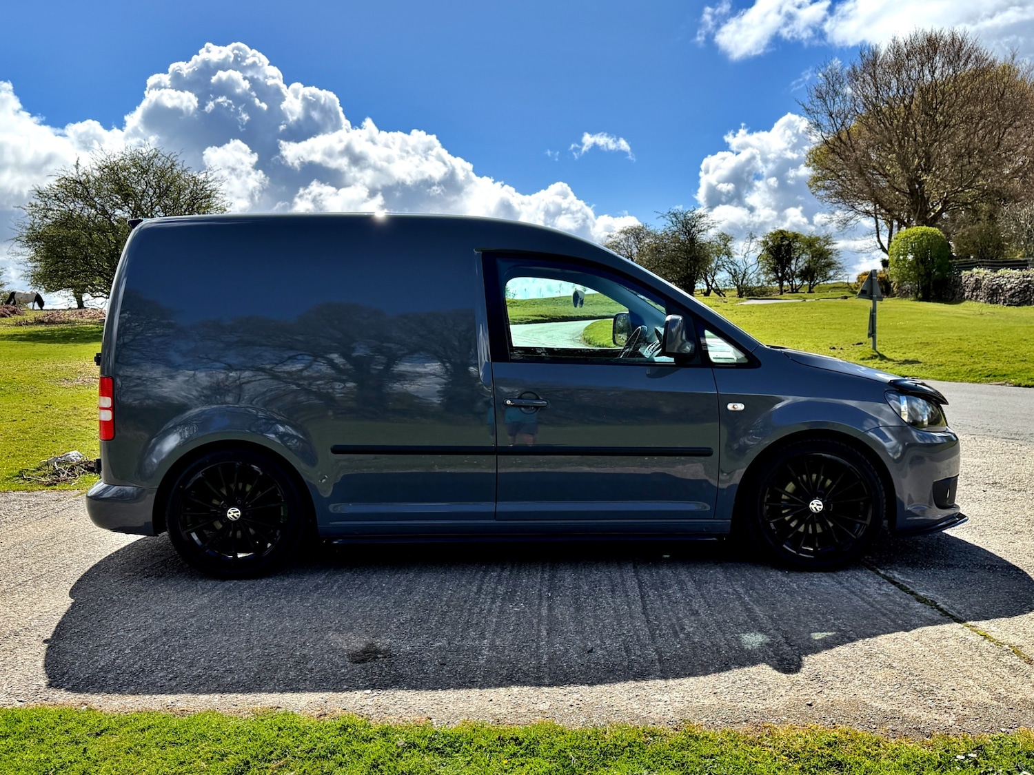 Used Volkswagen Caddy 2015 for sale - 78225763: Photo 9