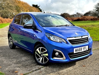 Used Peugeot 108 2018 for sale - 76979410: Photo