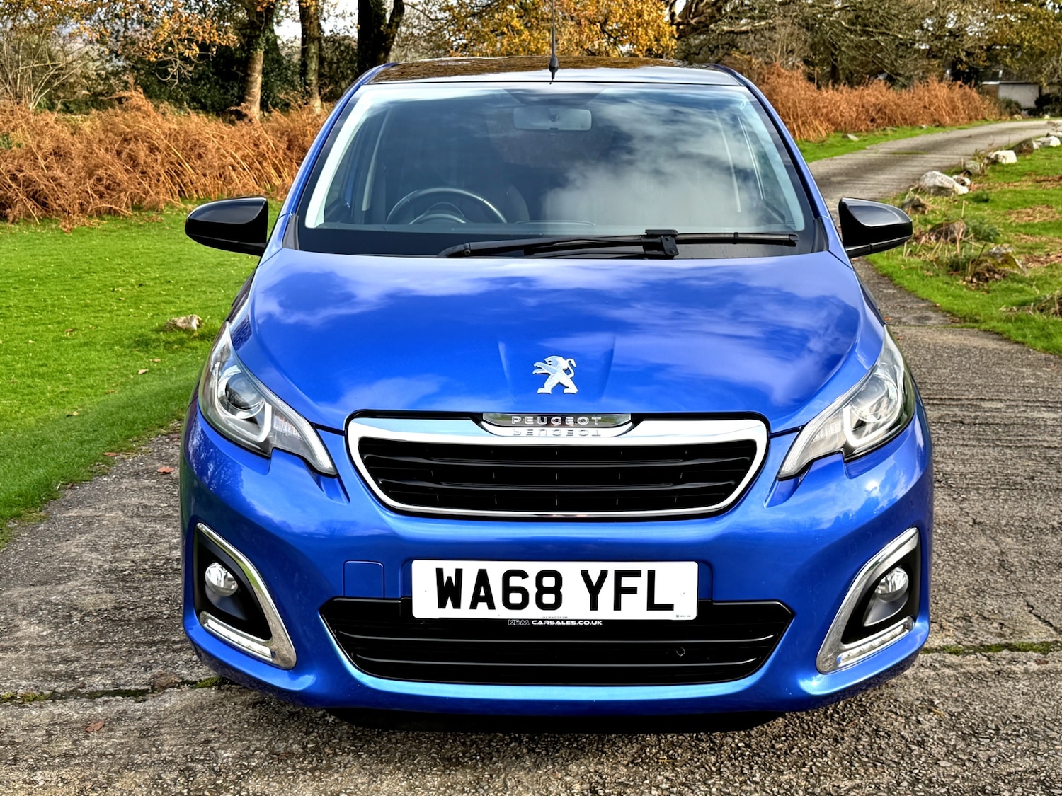 Used Peugeot 108 2018 for sale - 76979410: Photo 2