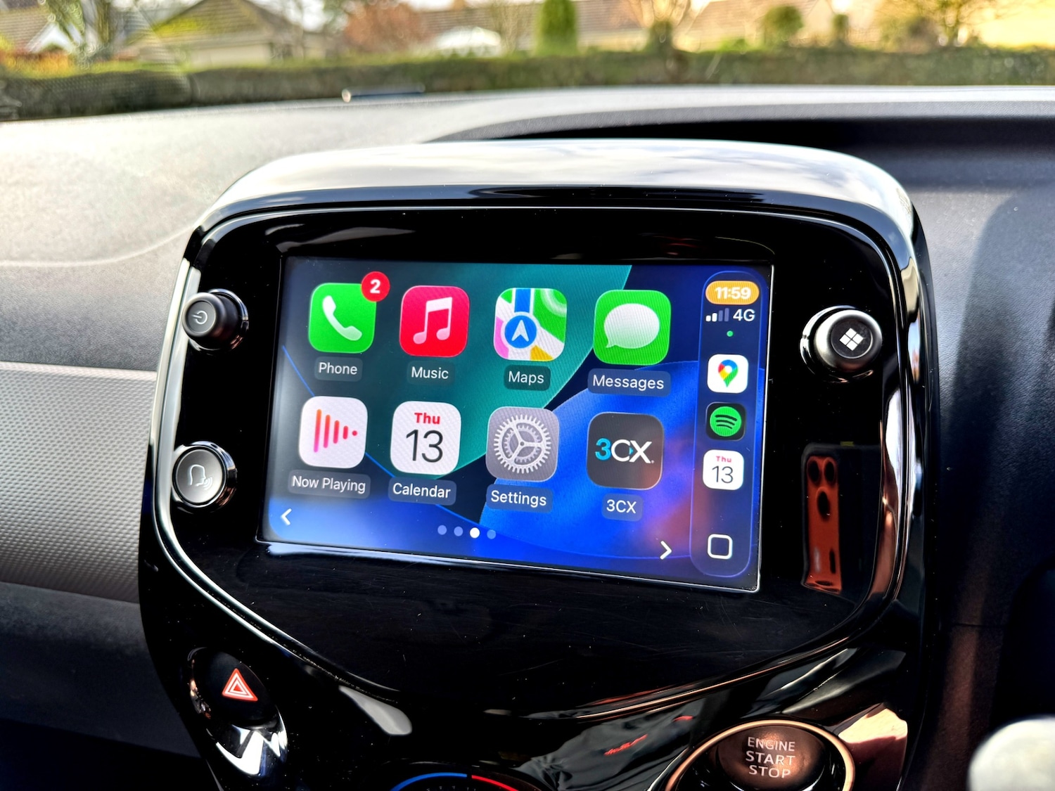 Used Peugeot 108 2018 for sale - 76979410: Photo 21