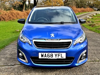 Used Peugeot 108 2018 for sale - 76979410: Photo
