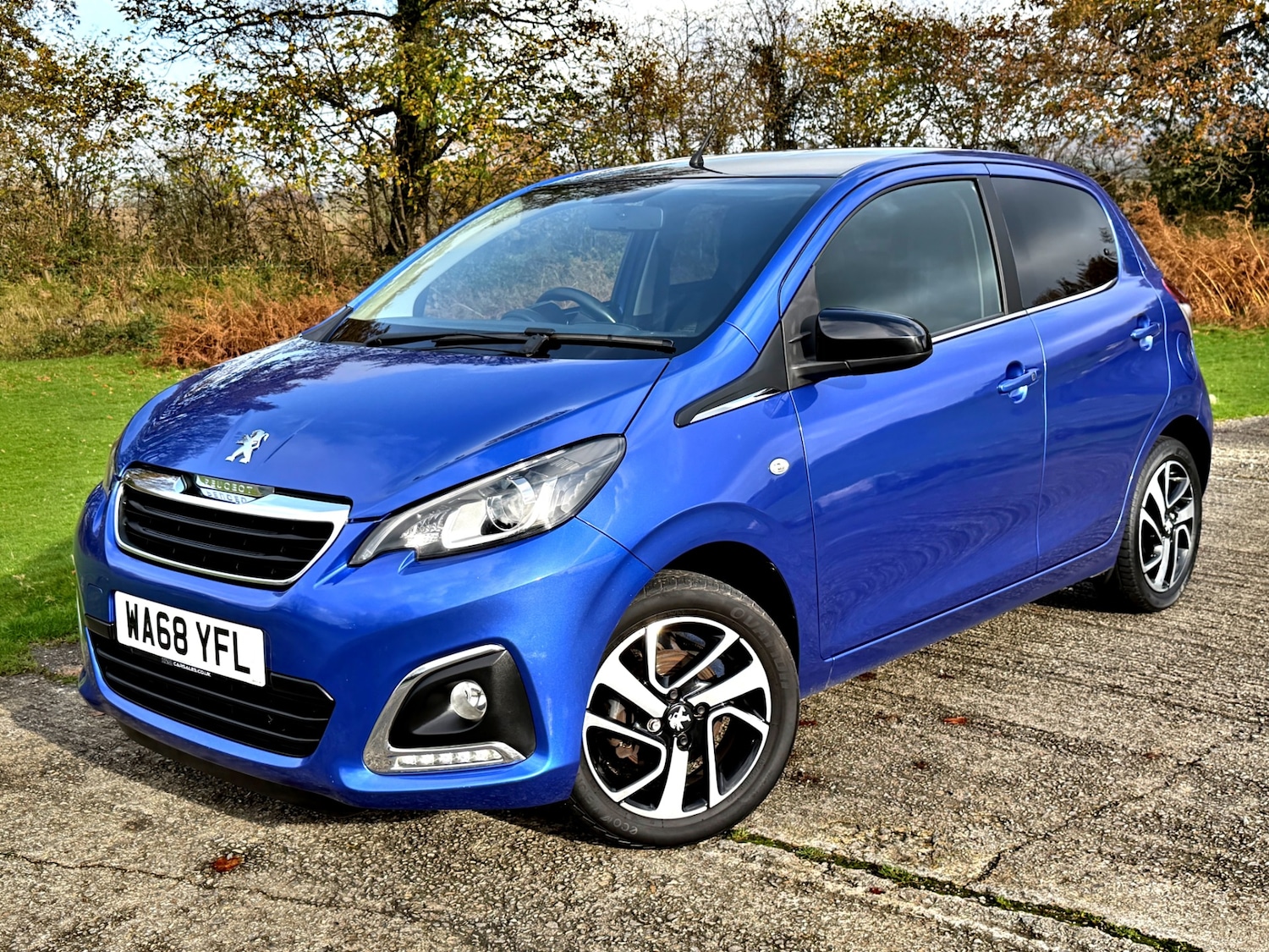 Used Peugeot 108 2018 for sale - 76979410: Photo 3