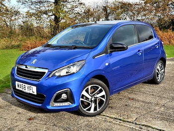 Used Peugeot 108 2018 for sale - 76979410: Photo