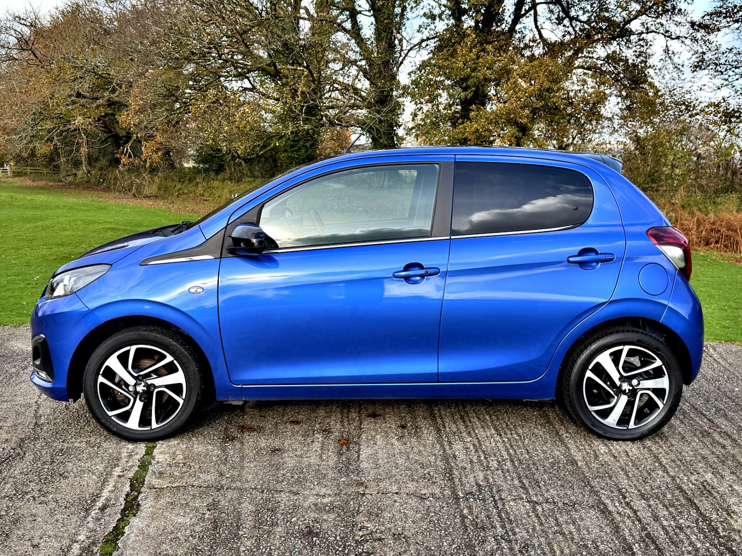 Used Peugeot 108 2018 for sale - 76979410: Photo 4