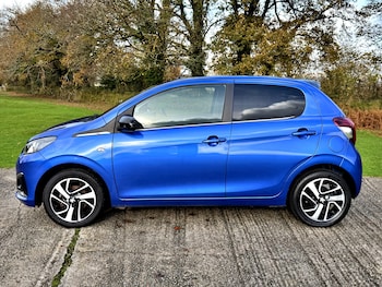 Used Peugeot 108 2018 for sale - 76979410: Photo