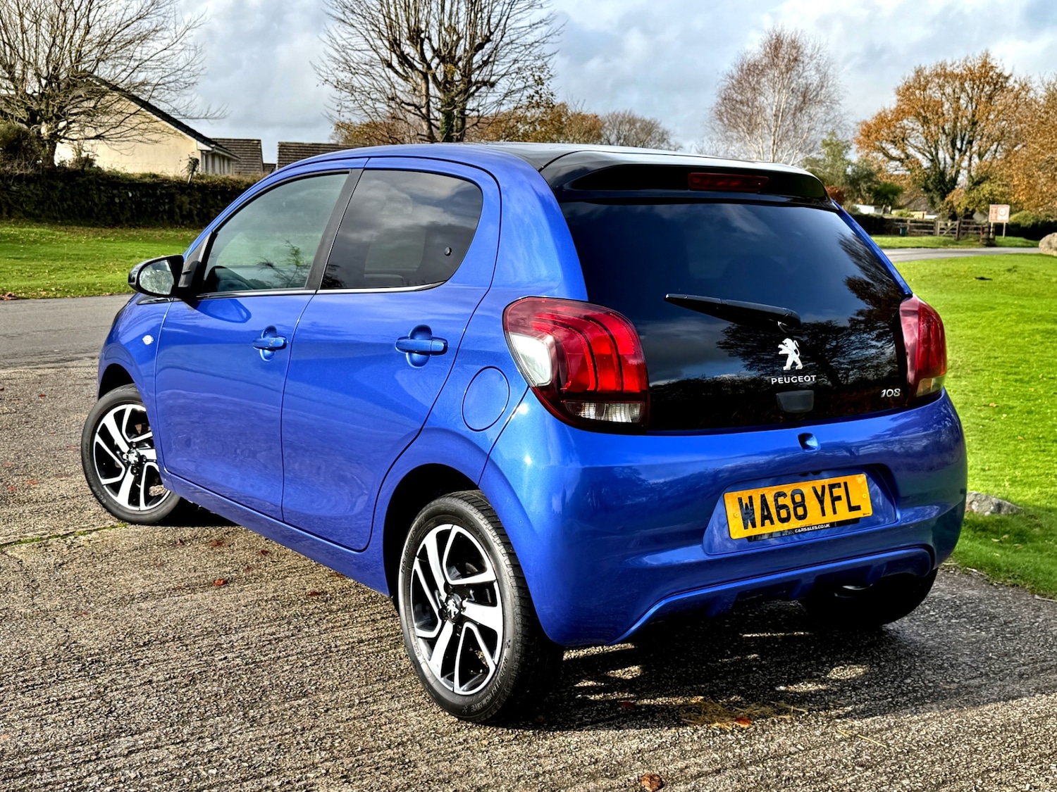 Used Peugeot 108 2018 for sale - 76979410: Photo 5