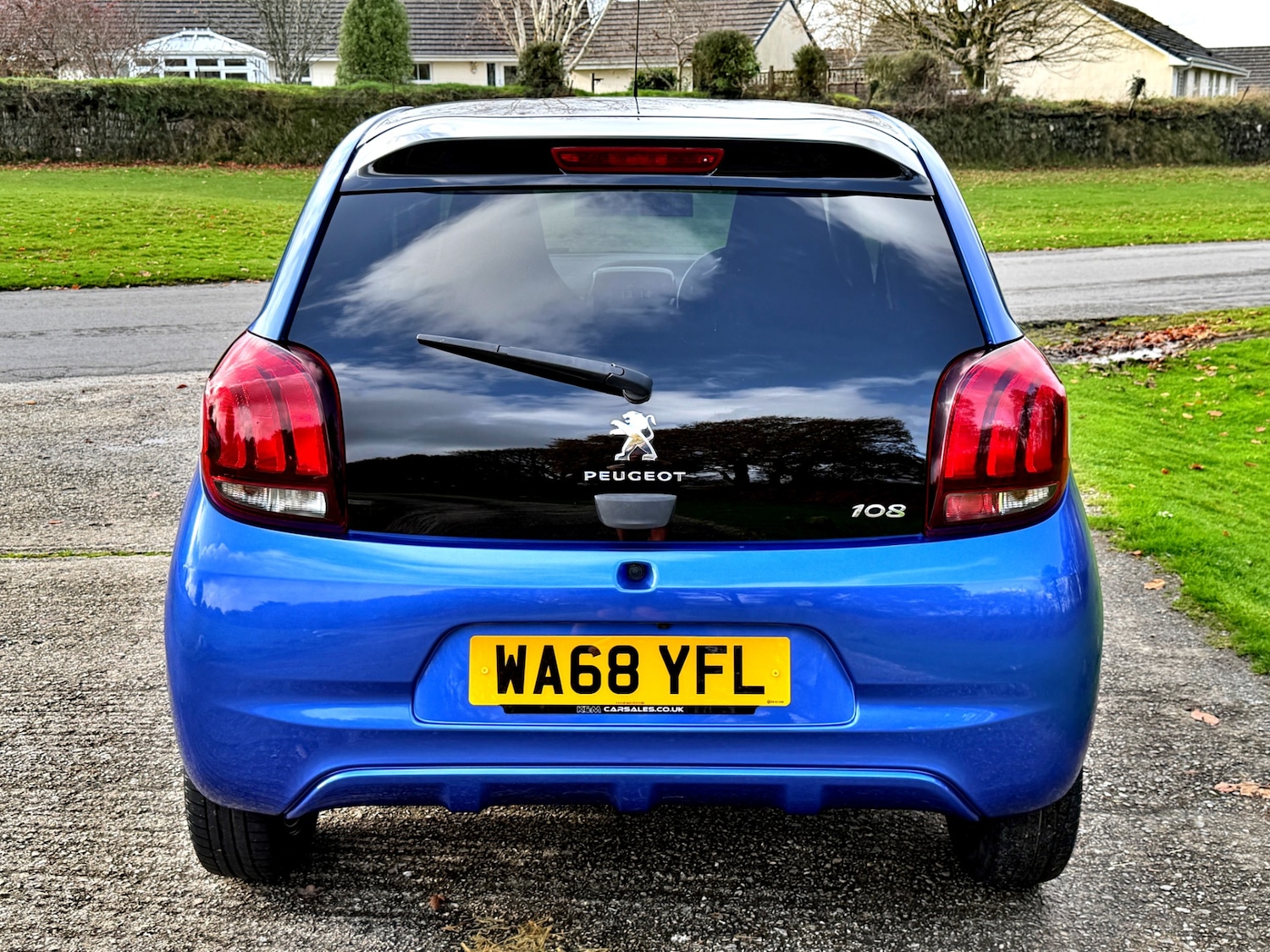 Used Peugeot 108 2018 for sale - 76979410: Photo 6