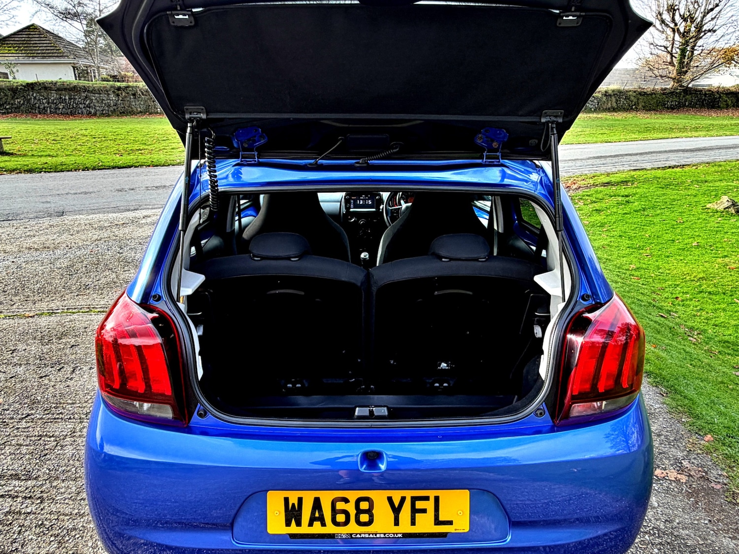 Used Peugeot 108 2018 for sale - 76979410: Photo 7