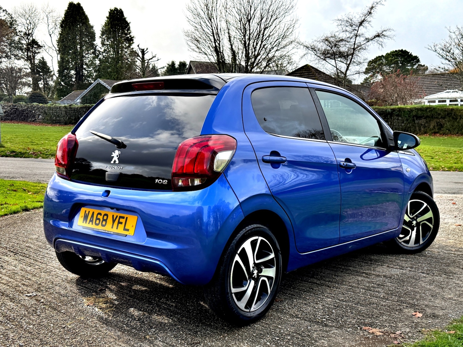 Used Peugeot 108 2018 for sale - 76979410: Photo 8