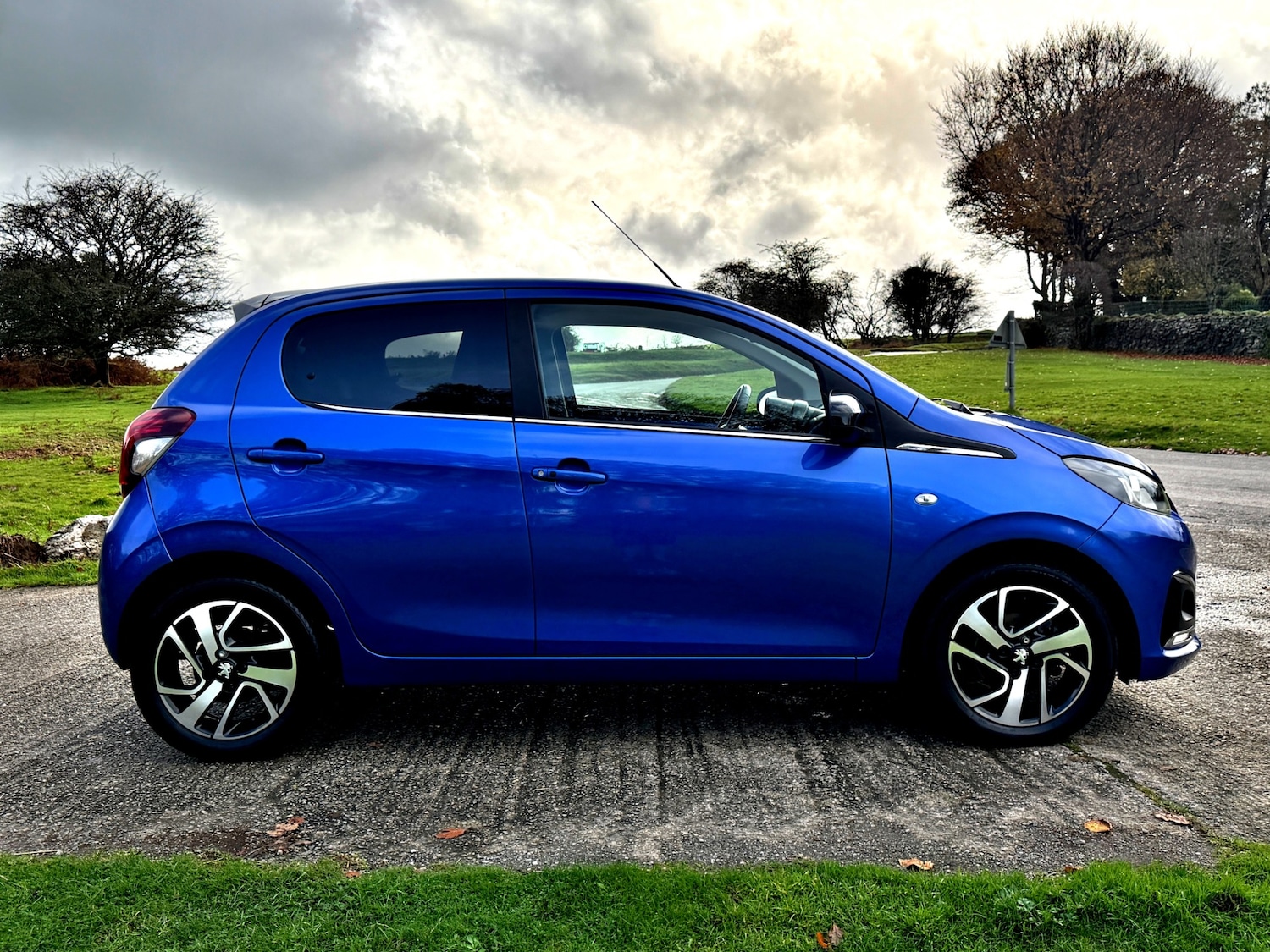 Used Peugeot 108 2018 for sale - 76979410: Photo 9
