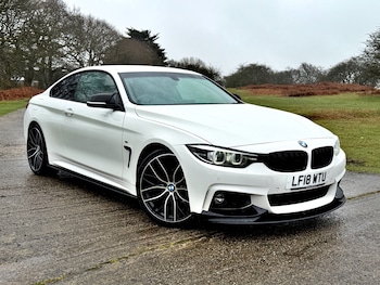 Used BMW 4 Series 2018 for sale - 78039037: Photo