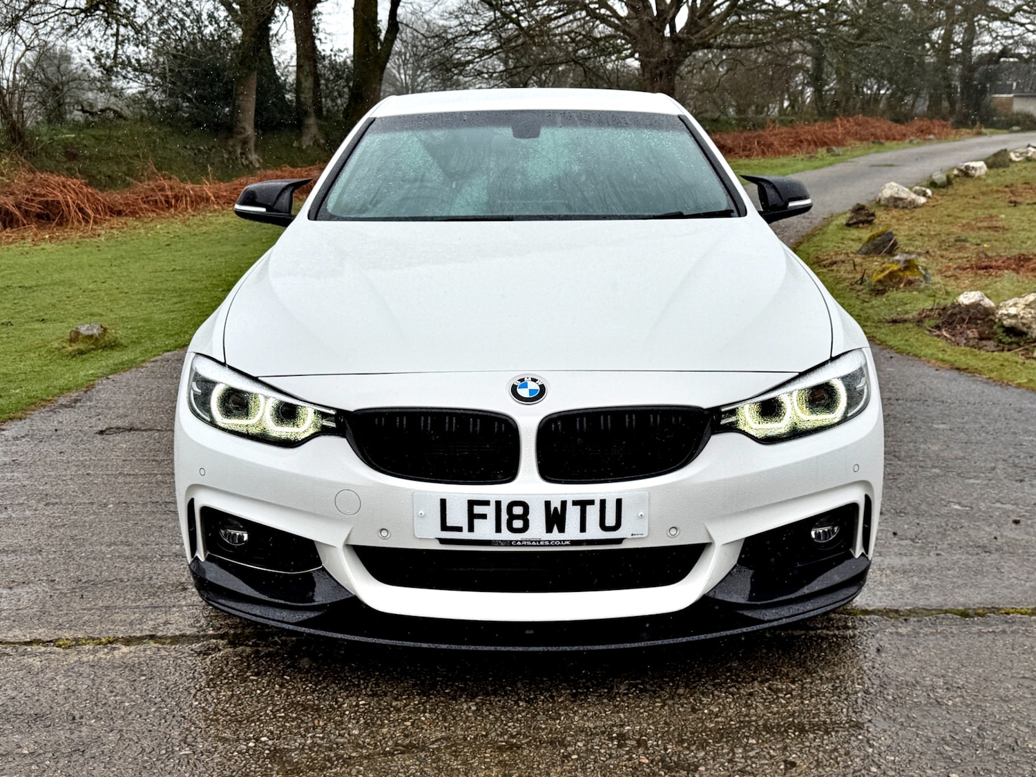Used BMW 4 Series 2018 for sale - 78039037: Photo 2