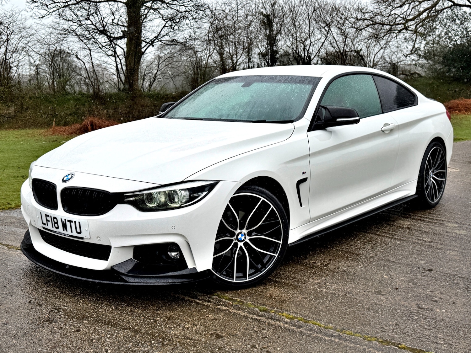 Used BMW 4 Series 2018 for sale - 78039037: Photo 3