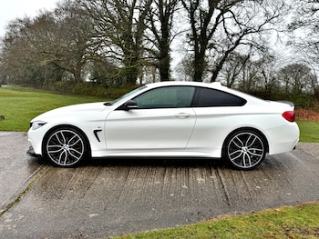 Used BMW 4 Series 2018 for sale - 78039037: Photo