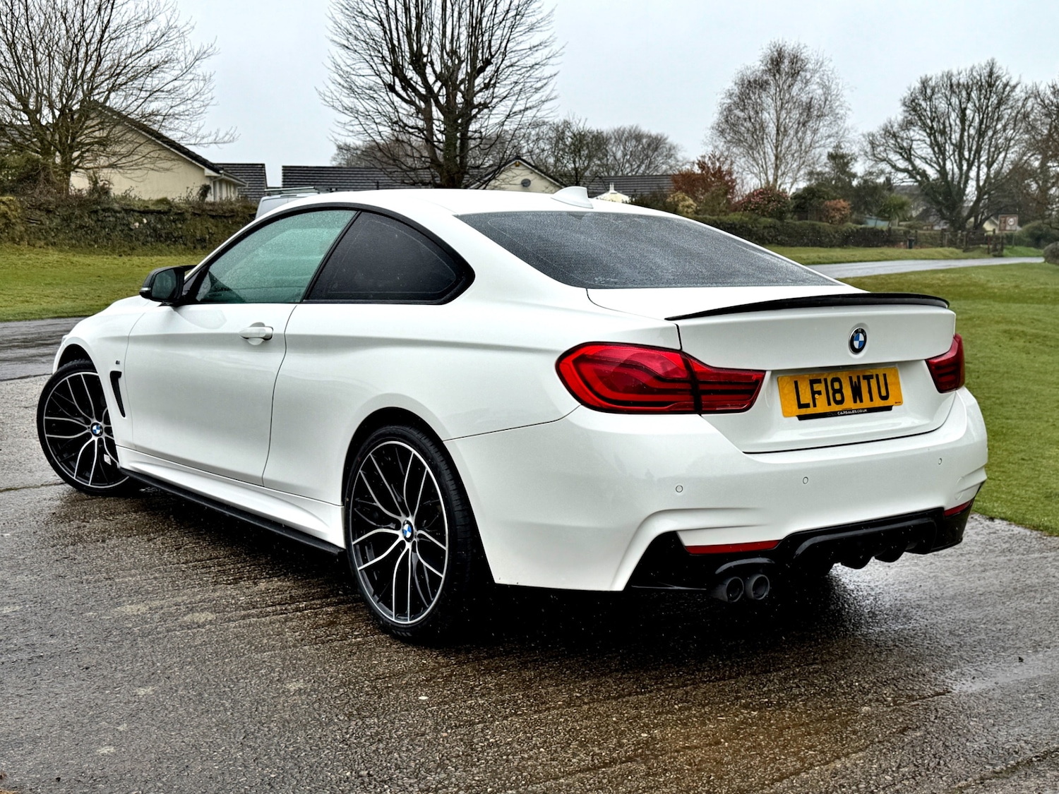 Used BMW 4 Series 2018 for sale - 78039037: Photo 5