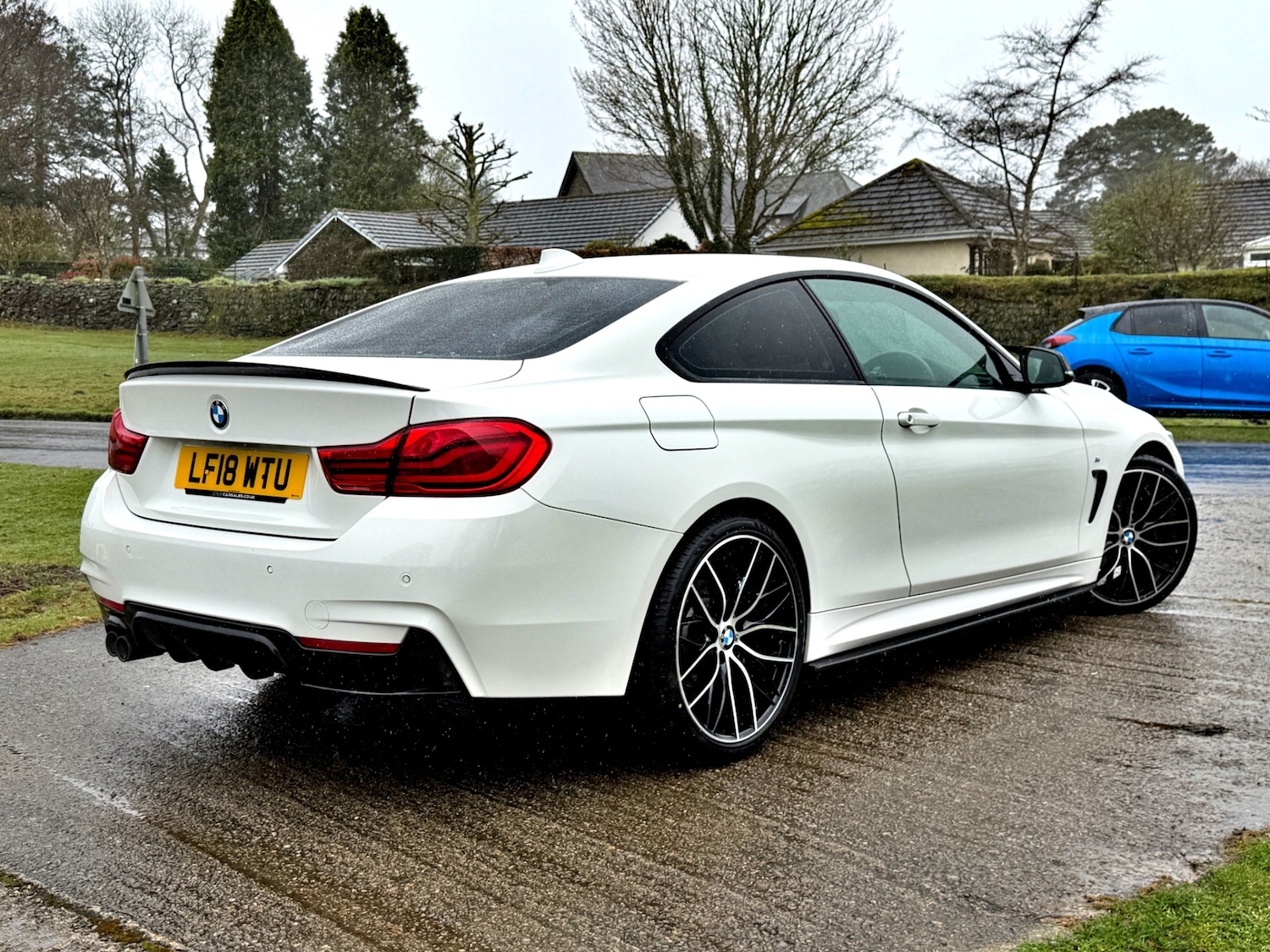 Used BMW 4 Series 2018 for sale - 78039037: Photo 8