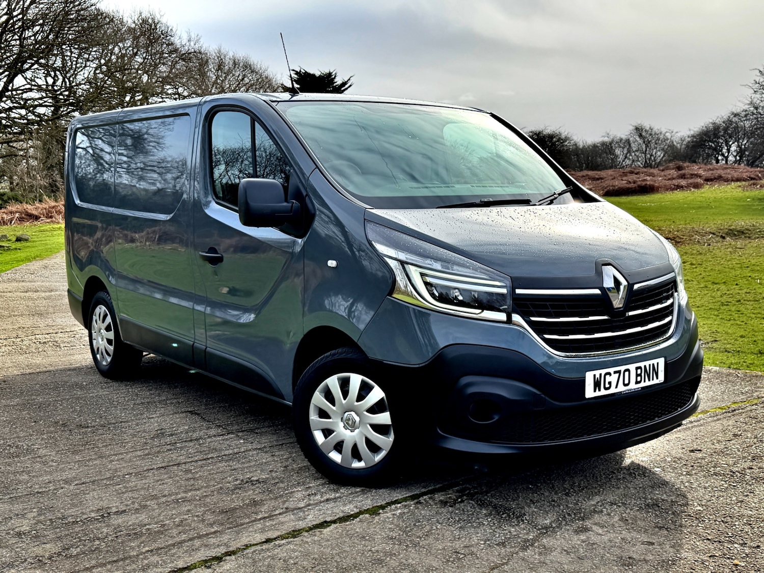 Used Renault Trafic 2020 for sale - 77873228: Photo 1