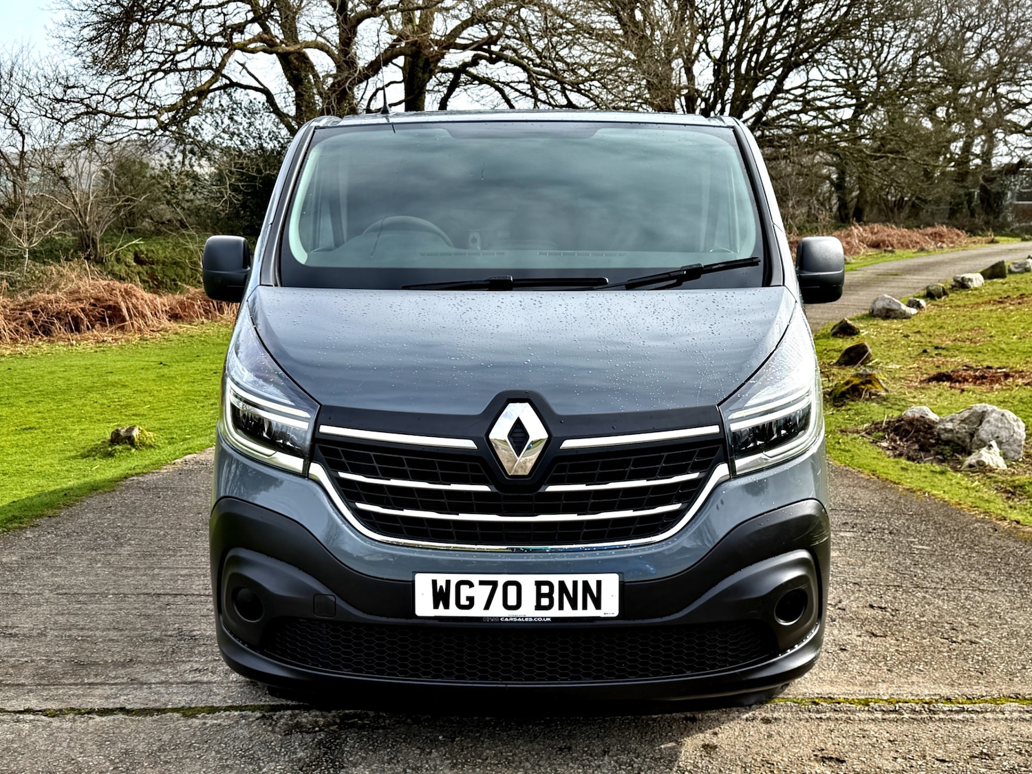 Used Renault Trafic 2020 for sale - 77873228: Photo 2