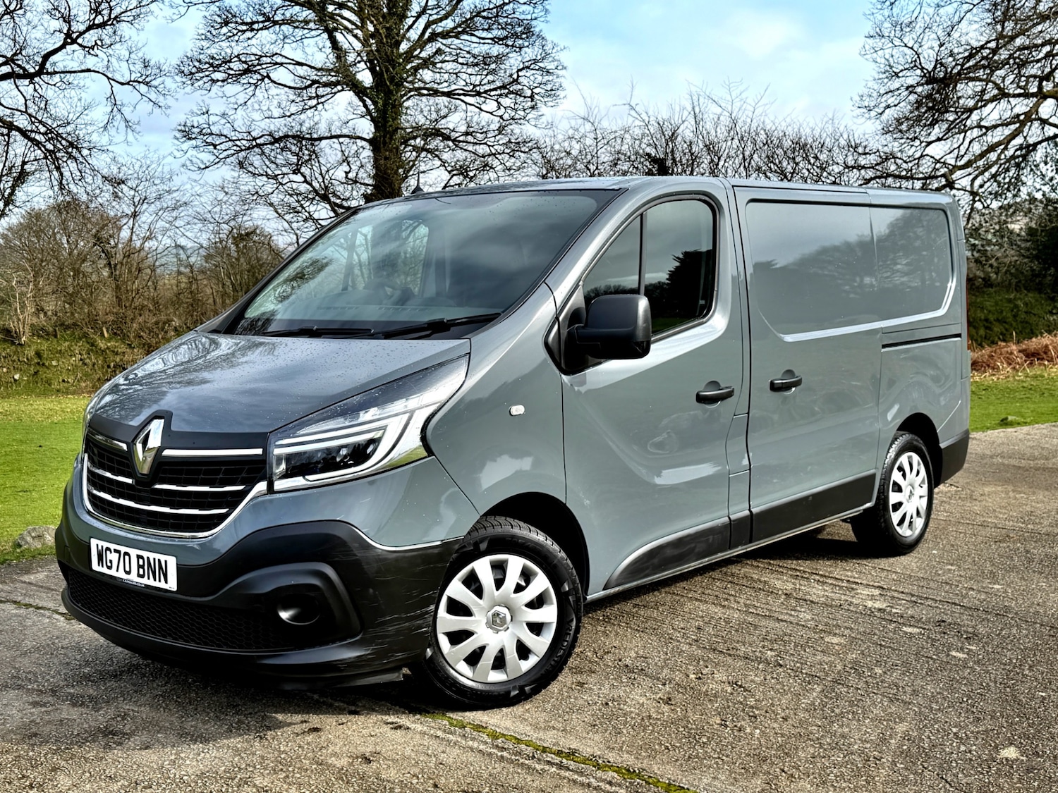 Used Renault Trafic 2020 for sale - 77873228: Photo 3