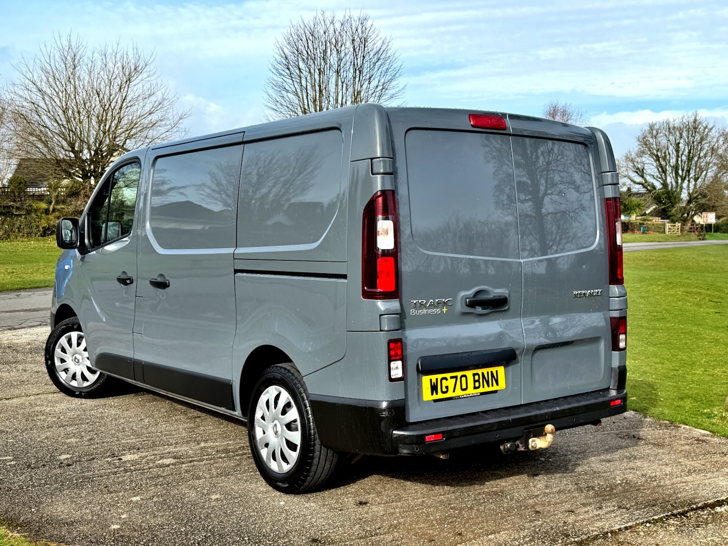 Used Renault Trafic 2020 for sale - 77873228: Photo 6