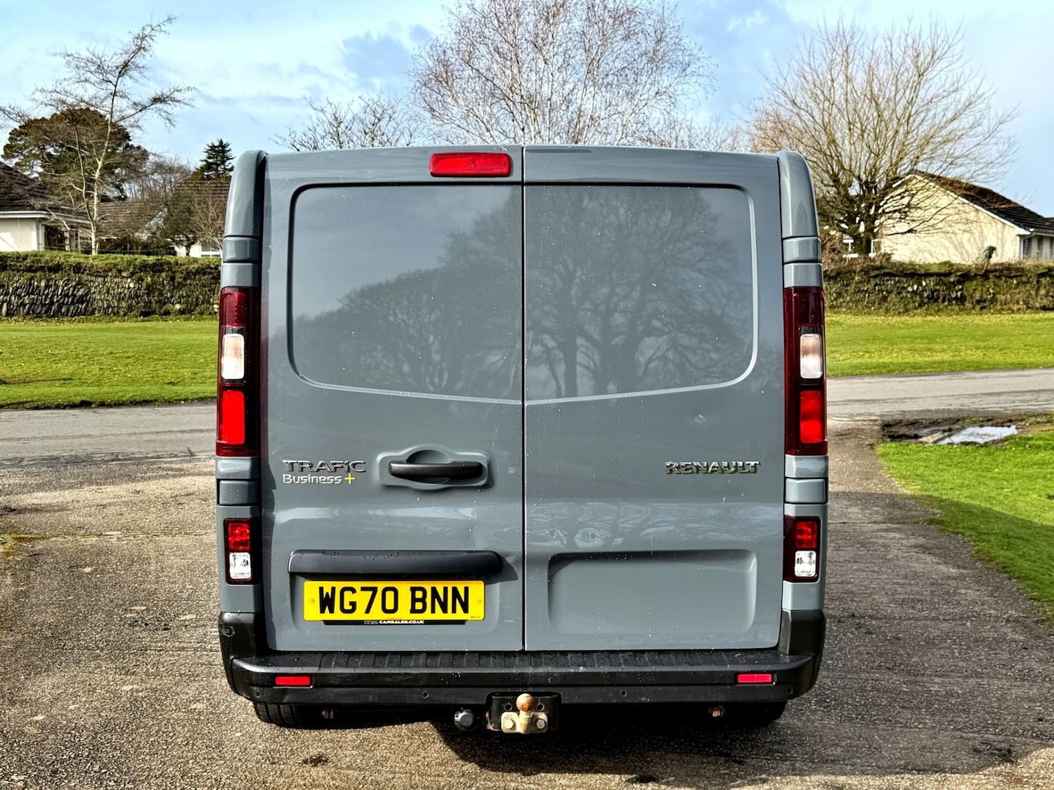 Used Renault Trafic 2020 for sale - 77873228: Photo 7