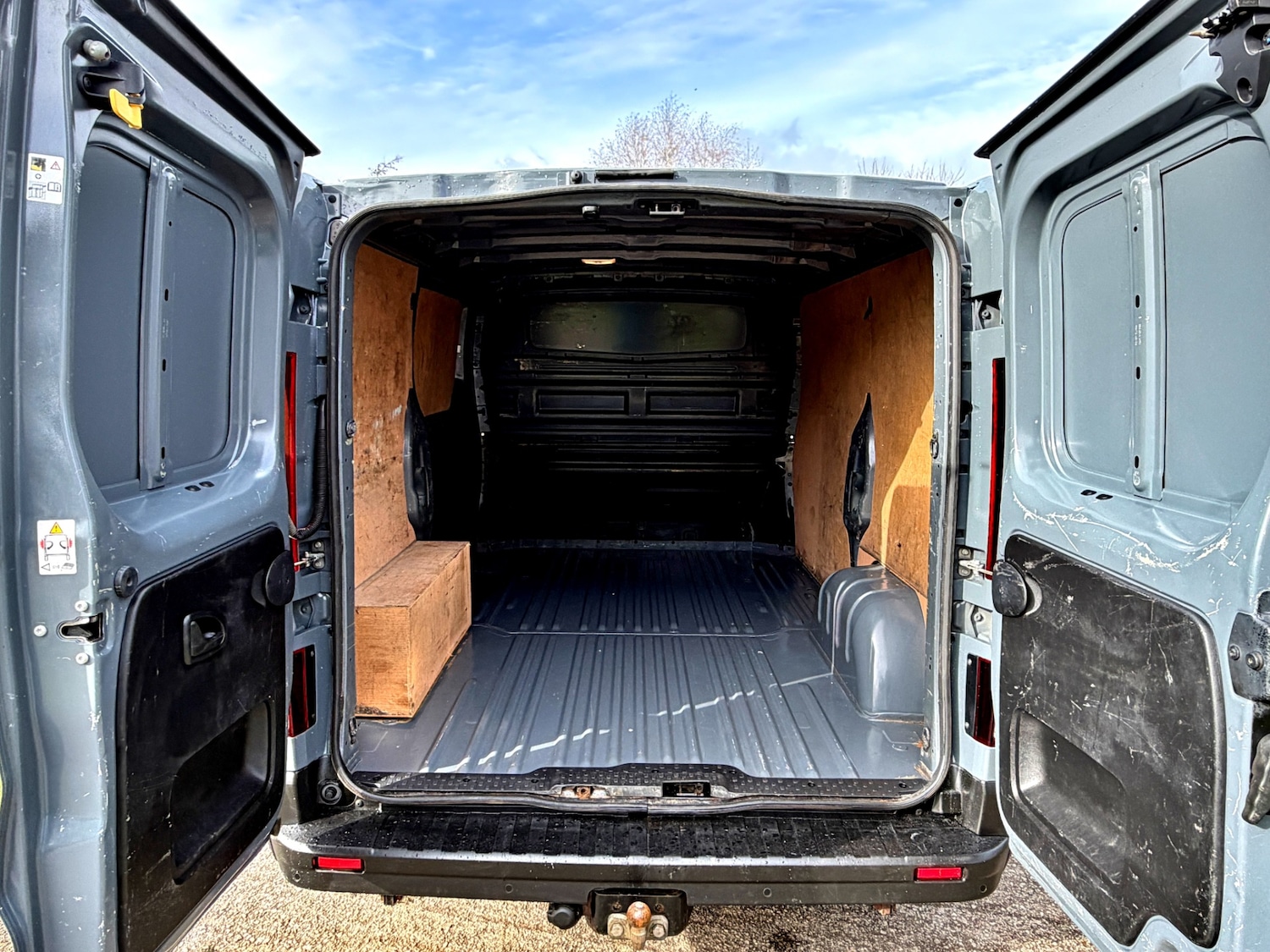 Used Renault Trafic 2020 for sale - 77873228: Photo 8