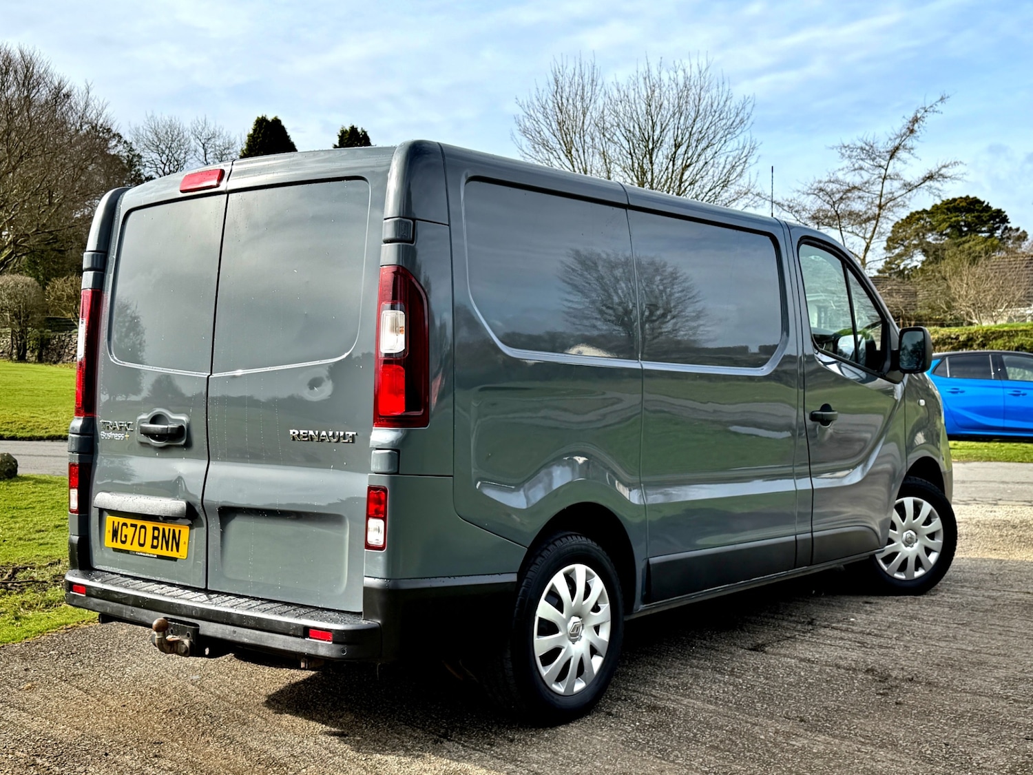 Used Renault Trafic 2020 for sale - 77873228: Photo 9