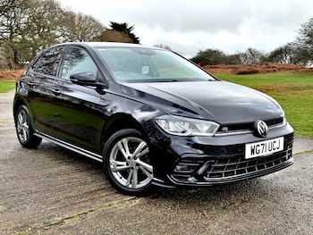 Used Volkswagen Polo 2022 for sale - 77690913: Photo