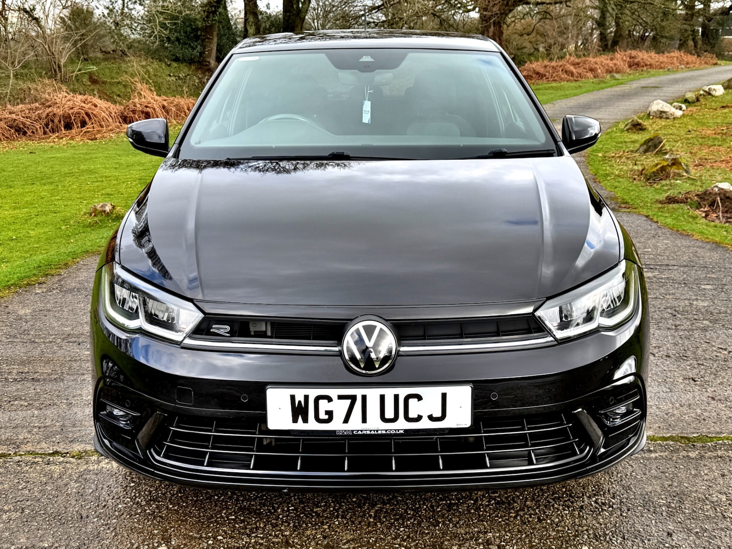 Used Volkswagen Polo 2022 for sale - 77690913: Photo 2