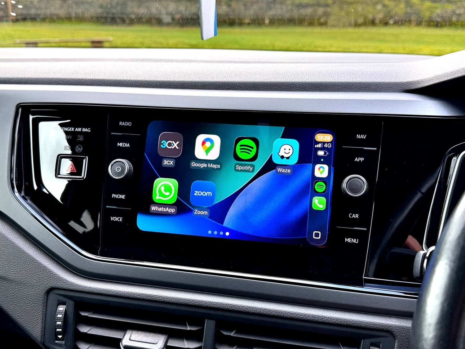 Used Volkswagen Polo 2022 for sale - 77690913: Photo 24