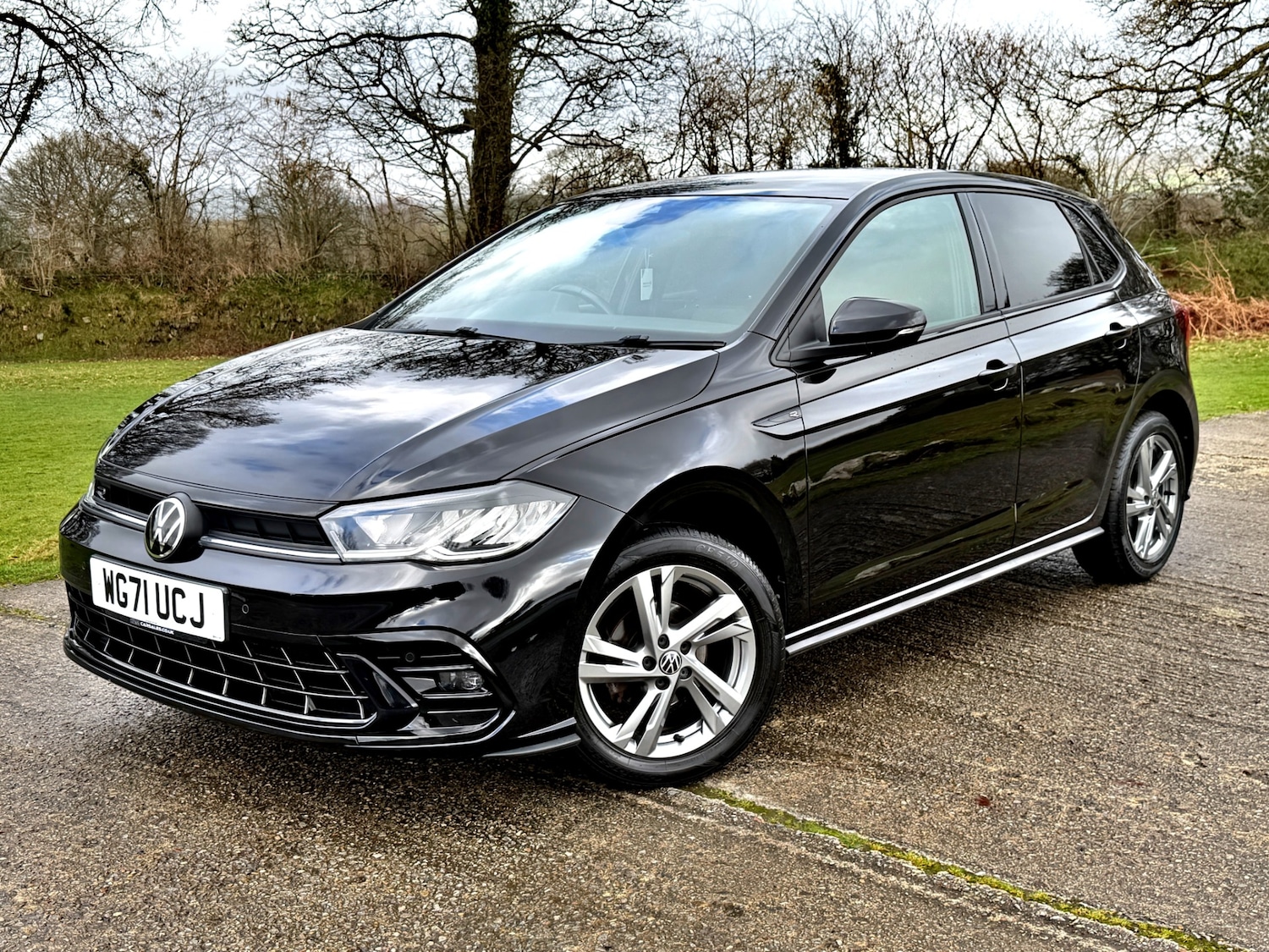 Used Volkswagen Polo 2022 for sale - 77690913: Photo 3