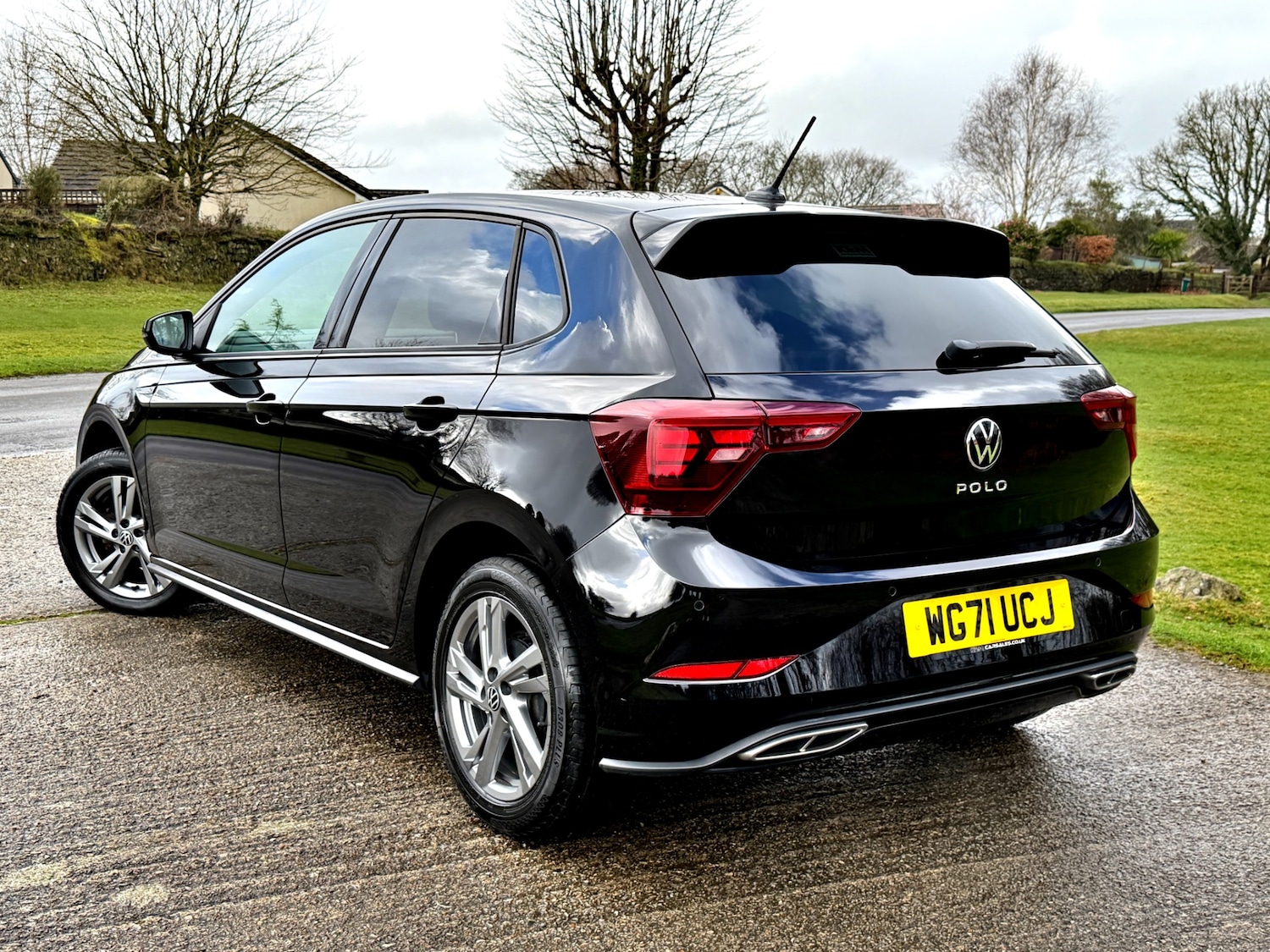 Used Volkswagen Polo 2022 for sale - 77690913: Photo 5