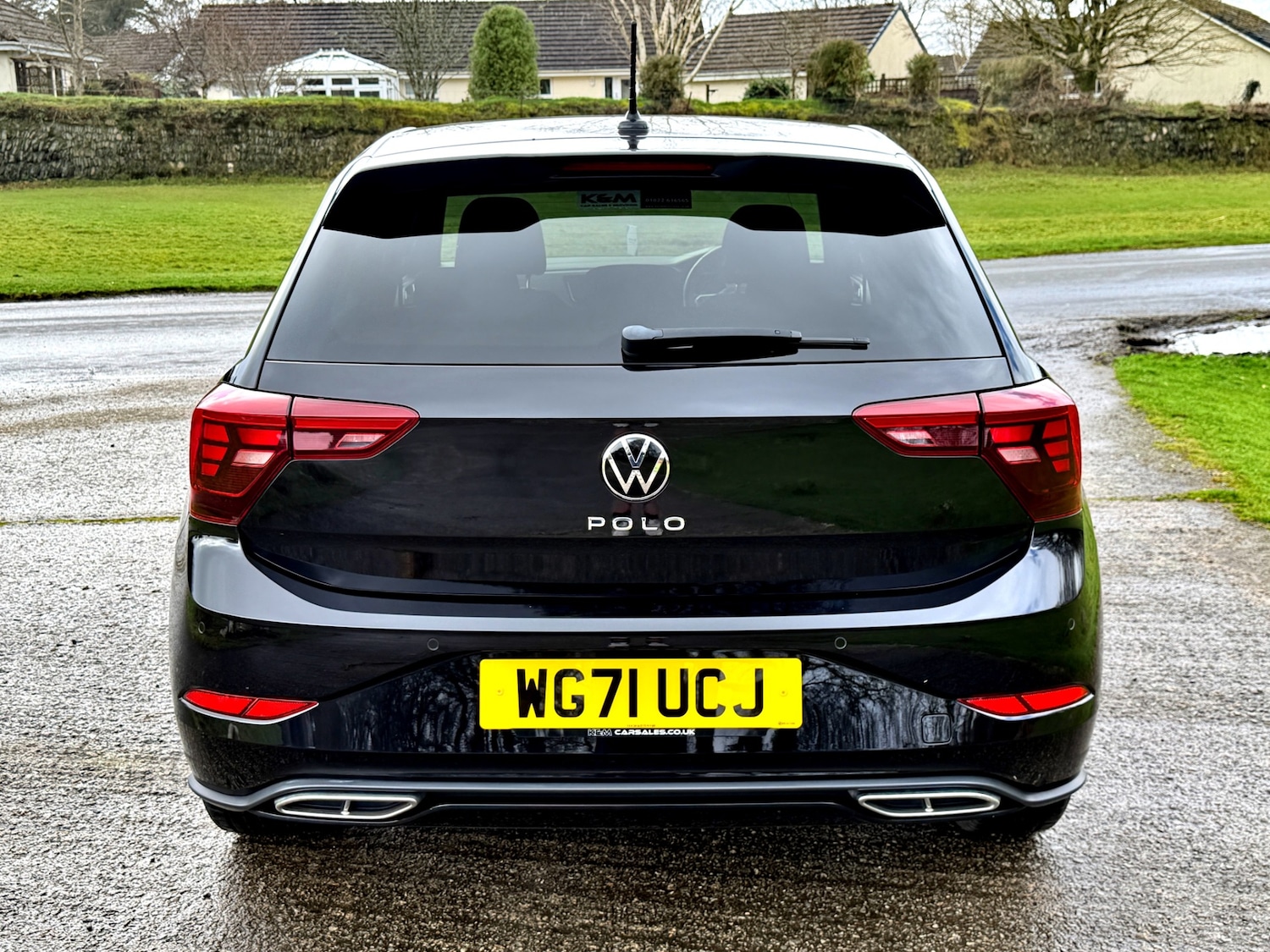 Used Volkswagen Polo 2022 for sale - 77690913: Photo 6