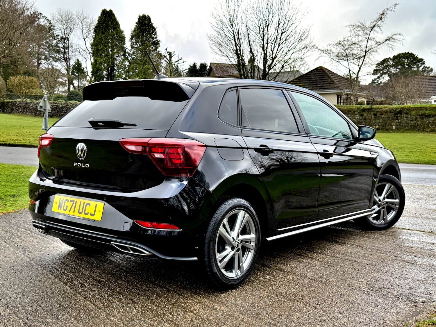 Used Volkswagen Polo 2022 for sale - 77690913: Photo 8