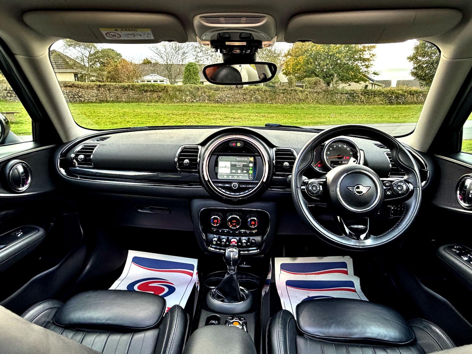 Used MINI Clubman 2019 for sale - 76832150: Photo 12