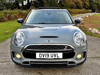 Used MINI Clubman 2019 for sale - 76832150: Photo