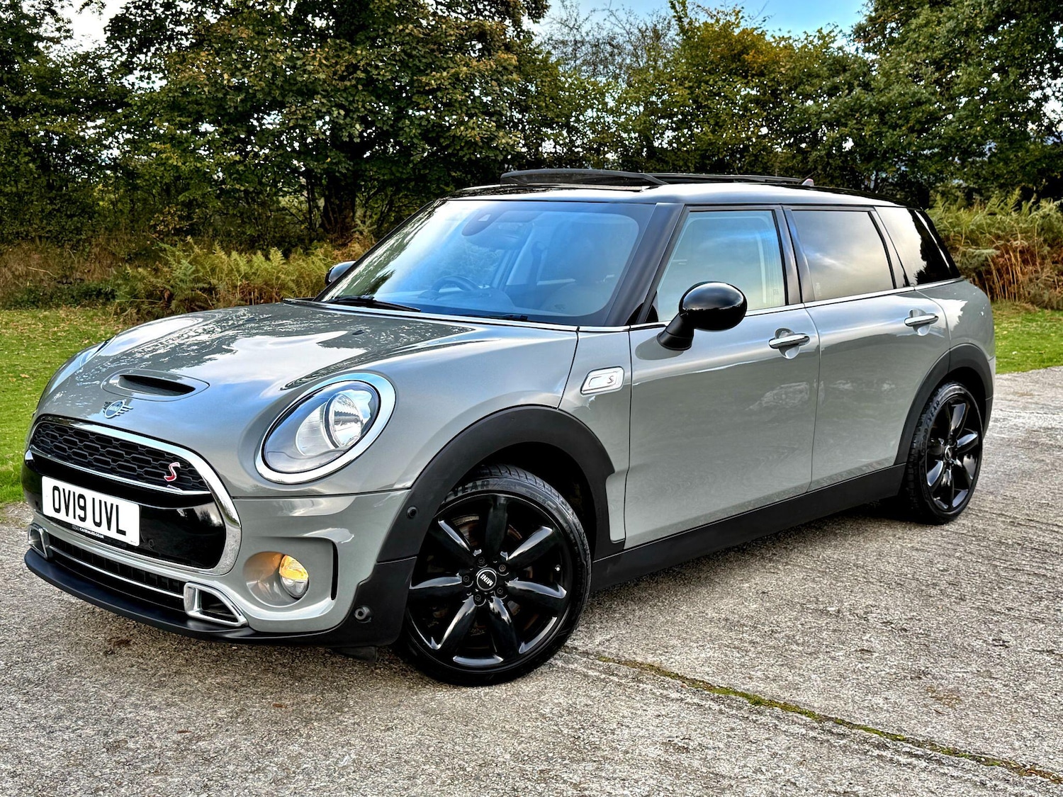 Used MINI Clubman 2019 for sale - 76832150: Photo 3