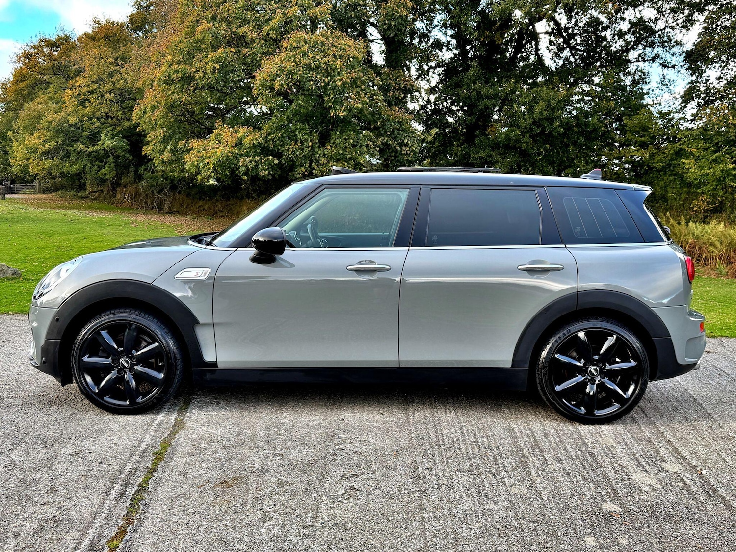 Used MINI Clubman 2019 for sale - 76832150: Photo 4