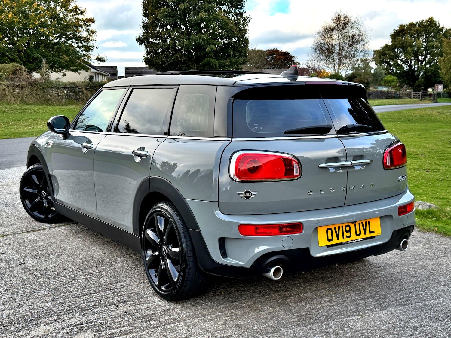 Used MINI Clubman 2019 for sale - 76832150: Photo 5